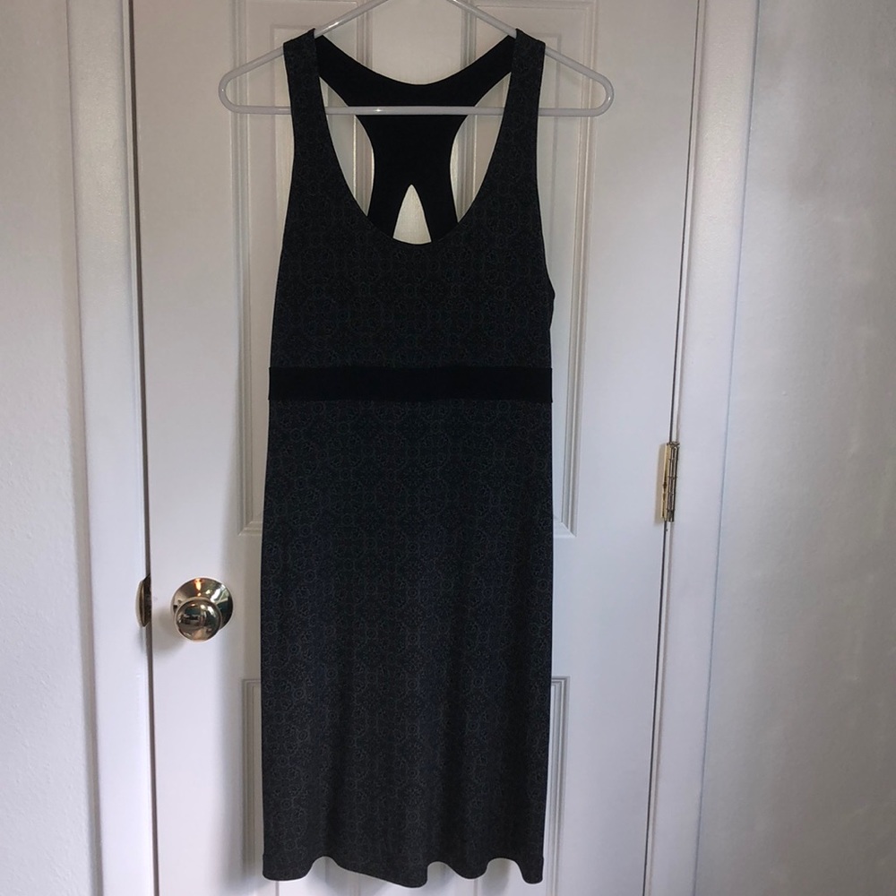 Black Tek Gear Dress